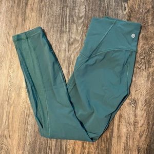 Lululemon wunderunder